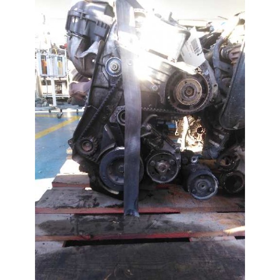 Recambio de motor completo para renault kangoo (f/kc0) alize referencia OEM IAM F8Q630 M 