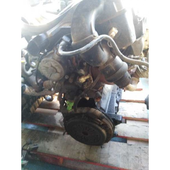 Recambio de motor completo para renault kangoo (f/kc0) alize referencia OEM IAM F8Q630 M 