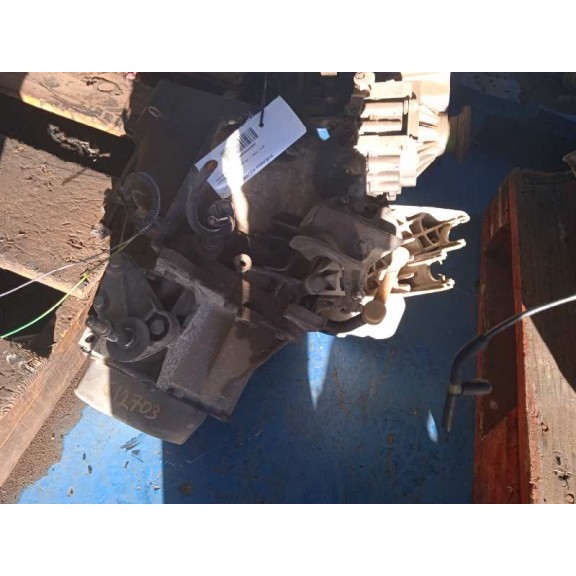 Recambio de caja cambios para citroën c4 berlina collection referencia OEM IAM 20DM69 138.000KM 5V