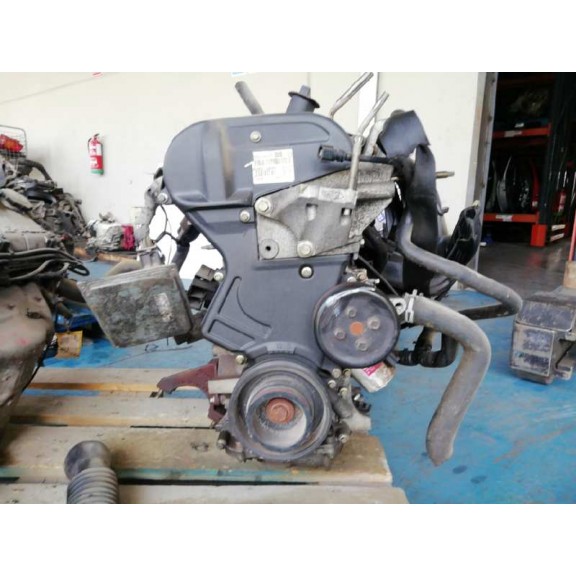 Recambio de motor completo para ford fiesta (cbk) 1.4 16v cat referencia OEM IAM FXJB  