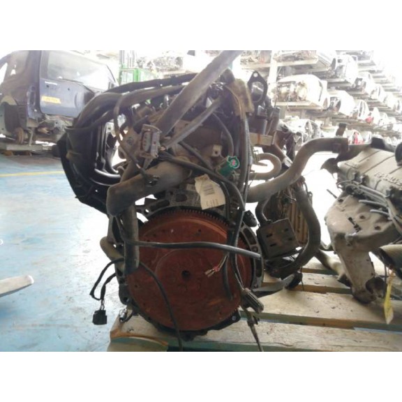 Recambio de motor completo para ford fiesta (cbk) 1.4 16v cat referencia OEM IAM FXJB  