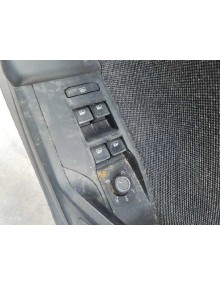 Recambio de mando elevalunas delantero izquierdo para seat leon (kl1) xcellence referencia OEM IAM 5G0959857 4 TECLAS 