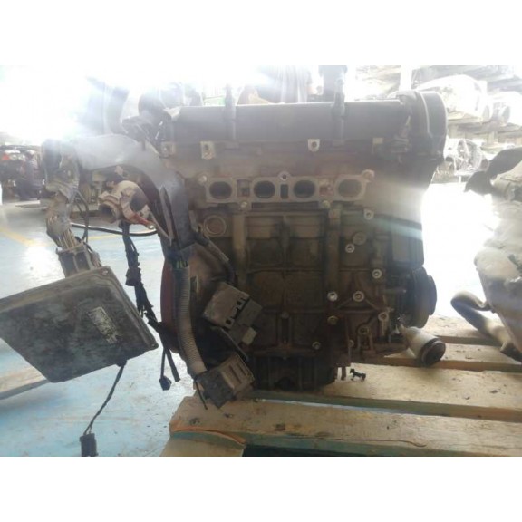 Recambio de motor completo para ford fiesta (cbk) 1.4 16v cat referencia OEM IAM FXJB  