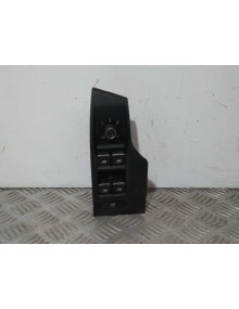 Recambio de mando elevalunas delantero izquierdo para seat leon (kl1) xcellence referencia OEM IAM 5G0959857 4 TECLAS  2