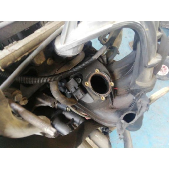 Recambio de motor completo para ford fiesta (cbk) 1.4 16v cat referencia OEM IAM FXJB  