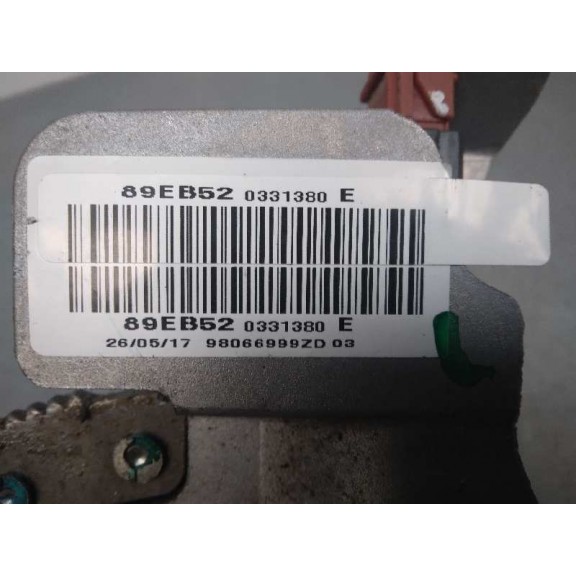 Recambio de palanca freno de mano para peugeot 2008 (--.2013) style referencia OEM IAM 98066999ZD  