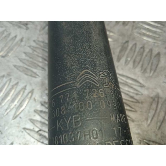 Recambio de amortiguador trasero derecho para peugeot 2008 (--.2013) style referencia OEM IAM 9677172680  