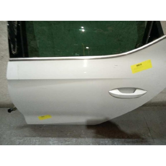 Recambio de puerta trasera izquierda para seat leon (kl1) xcellence referencia OEM IAM 5FE833051B  5FE833051B