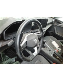 Recambio de volante para seat leon (kl1) xcellence referencia OEM IAM 3111939CAG SIN AIRBAG DESGASTADO
