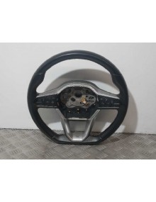 Recambio de volante para seat leon (kl1) xcellence referencia OEM IAM 3111939CAG SIN AIRBAG DESGASTADO 2