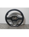 Recambio de volante para seat leon (kl1) xcellence referencia OEM IAM 3111939CAG SIN AIRBAG DESGASTADO
