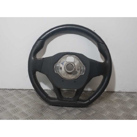 Recambio de volante para seat leon (kl1) xcellence referencia OEM IAM 3111939CAG SIN AIRBAG DESGASTADO