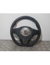 Recambio de volante para seat leon (kl1) xcellence referencia OEM IAM 3111939CAG SIN AIRBAG DESGASTADO