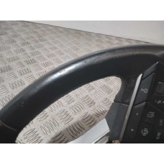 Recambio de volante para seat leon (kl1) xcellence referencia OEM IAM 3111939CAG SIN AIRBAG DESGASTADO