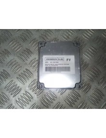 Recambio de centralita motor uce para daewoo lanos 1.4 cat referencia OEM IAM 09388029  