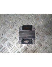 Recambio de centralita motor uce para daewoo lanos 1.4 cat referencia OEM IAM 09388029   2