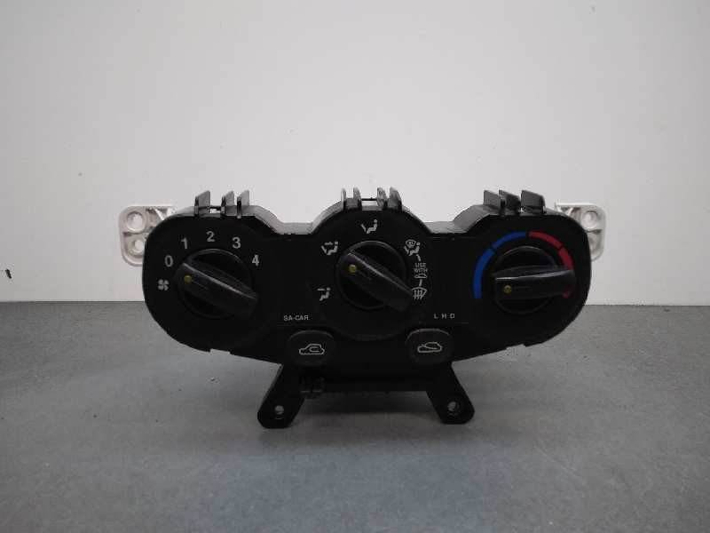 Recambio de mando calefaccion / aire acondicionado para kia picanto 1.0 lx referencia OEM IAM U134EL  