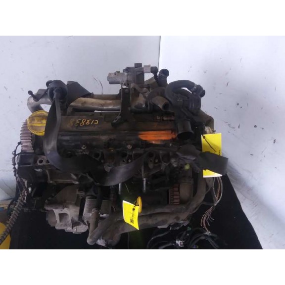 Recambio de motor completo para renault clio iii authentique referencia OEM IAM  M DESPIECE