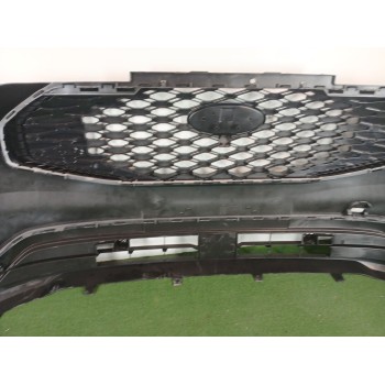 Recambio de paragolpes delantero para ford transit connect v761 furgoneta/monovolumen (skn) ecoblue referencia OEM IAM PZ3117F00