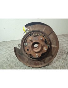 Recambio de mangueta trasera izquierda para nissan murano (z50) básico referencia OEM IAM   