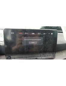 Recambio de pantalla multifuncion para seat leon (kl1) xcellence referencia OEM IAM 5FA919605   2