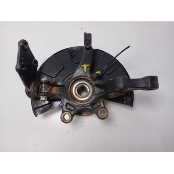 Recambio de mangueta delantera izquierda para mg zs suv (azs1) 1.5 vti referencia OEM IAM 10226410  