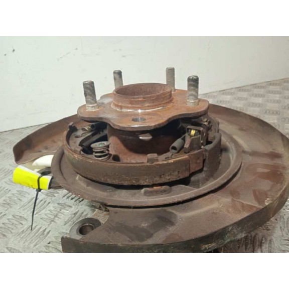 Recambio de mangueta trasera izquierda para nissan murano (z50) básico referencia OEM IAM   