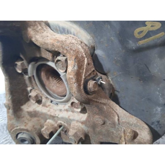 Recambio de mangueta trasera derecha para nissan murano (z50) básico referencia OEM IAM   