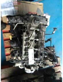 Recambio de motor completo para hyundai i20 classic referencia OEM IAM D4FC <CASCO> 