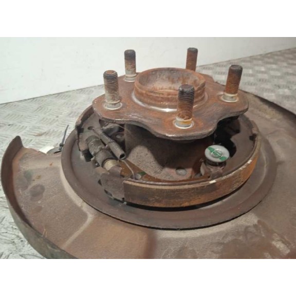 Recambio de mangueta trasera derecha para nissan murano (z50) básico referencia OEM IAM   