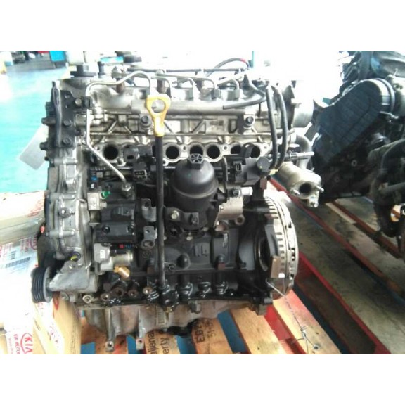 Recambio de motor completo para hyundai i20 classic referencia OEM IAM D4FC <CASCO> 