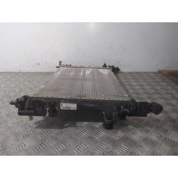 Recambio de radiador agua para opel corsa d cmon referencia OEM IAM 13249566  