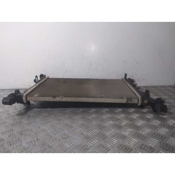Recambio de radiador agua para opel corsa d cmon referencia OEM IAM 13249566  