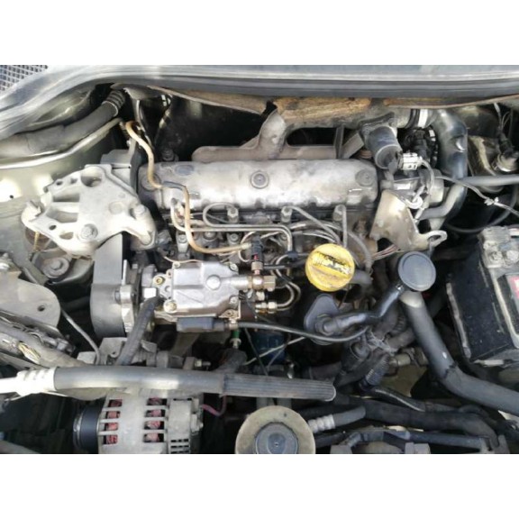 Recambio de motor completo para renault scenic (ja..) 1.9 dti diesel referencia OEM IAM F9QQ7 EXP 