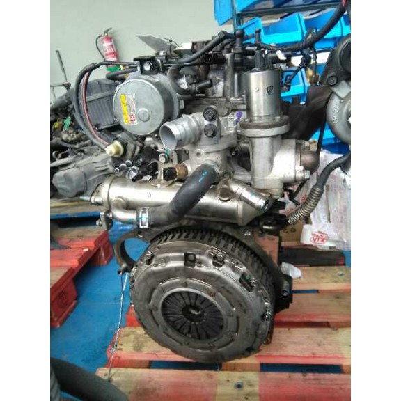 Recambio de motor completo para hyundai i20 classic referencia OEM IAM D4FC <CASCO> 