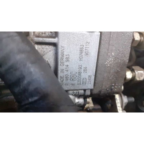 Recambio de motor completo para renault scenic (ja..) 1.9 dti diesel referencia OEM IAM F9QQ7 EXP 