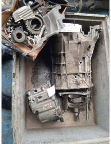 Recambio de caja casco para ford transit caja abierta ´06 2.4 tdci cat referencia OEM IAM 4C1R7003BB CASCO  2