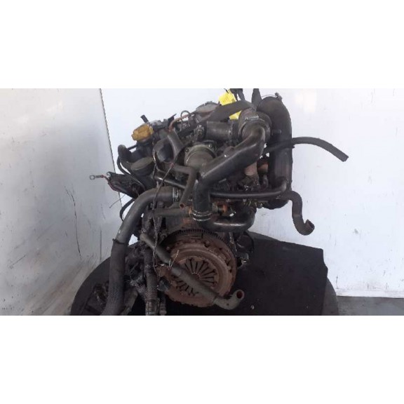 Recambio de motor completo para renault scenic (ja..) 1.9 dti diesel referencia OEM IAM F9QQ7 EXP 
