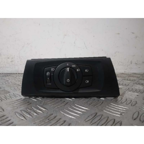 Recambio de mando luces para bmw serie 3 berlina (e90) 318d referencia OEM IAM 693279403  