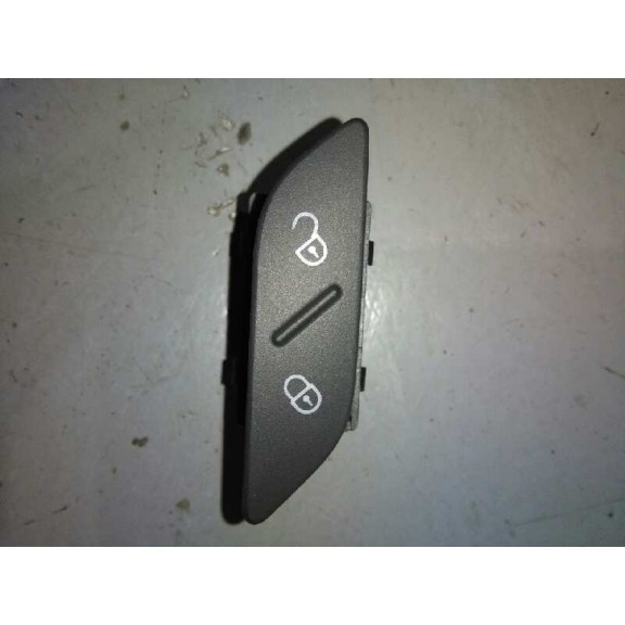 Recambio de interruptor para volkswagen golf vi (5k1) referencia OEM IAM 5K0962125REH BLOQUEO PUERTAS NUEVO