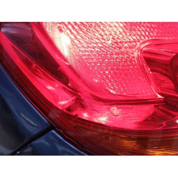 Recambio de piloto trasero izquierdo para opel astra j (p10) 1.6 cdti (68) referencia OEM IAM rozado  