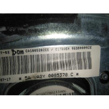 Recambio de airbag delantero izquierdo para citroën c3 1.4 hdi sx plus referencia OEM IAM   