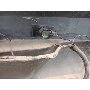 Recambio de paragolpes trasero para opel astra k (b16) 1.2 turbo (68) referencia OEM IAM 39161697  2 SERIE