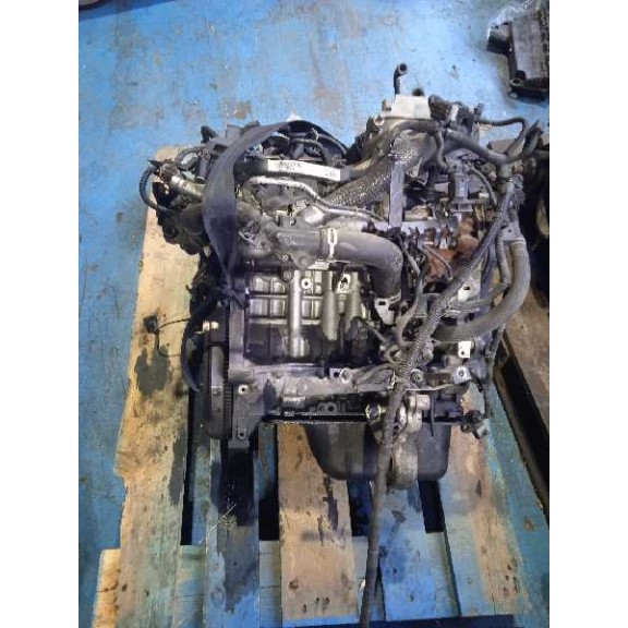 Recambio de motor casco para peugeot 3008 allure referencia OEM IAM 9H05 CASCO 