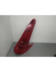 Recambio de piloto trasero derecho para peugeot 206 sw x-line referencia OEM IAM 9641540577   2