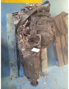 Recambio de motor completo para bmw serie 5 lim. (f10) 528i referencia OEM IAM N47D20C QUEMADO 