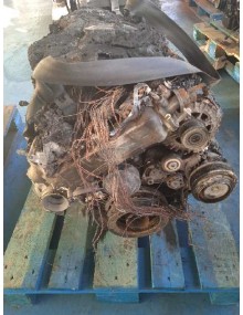 Recambio de motor completo para bmw serie 5 lim. (f10) 528i referencia OEM IAM N47D20C QUEMADO  2