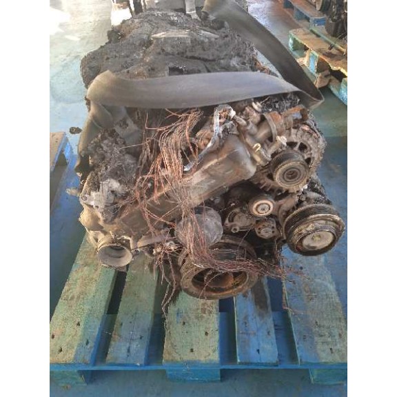 Recambio de motor completo para bmw serie 5 lim. (f10) 528i referencia OEM IAM N47D20C QUEMADO 