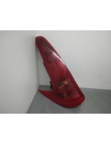 Recambio de piloto trasero izquierdo para peugeot 206 sw x-line referencia OEM IAM 9641540677  