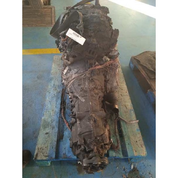 Recambio de motor completo para bmw serie 5 lim. (f10) 528i referencia OEM IAM N47D20C QUEMADO 